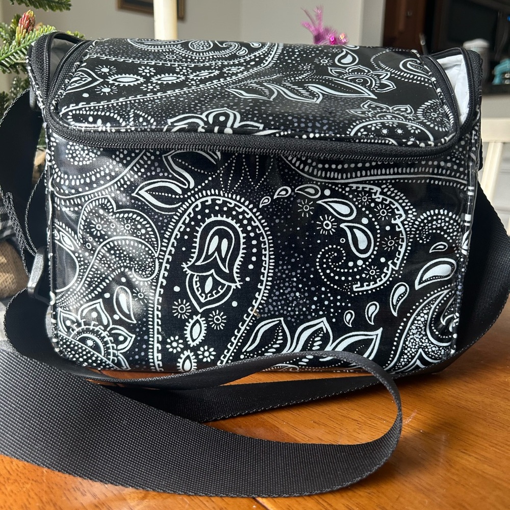 Vera Bradley cooler bag
